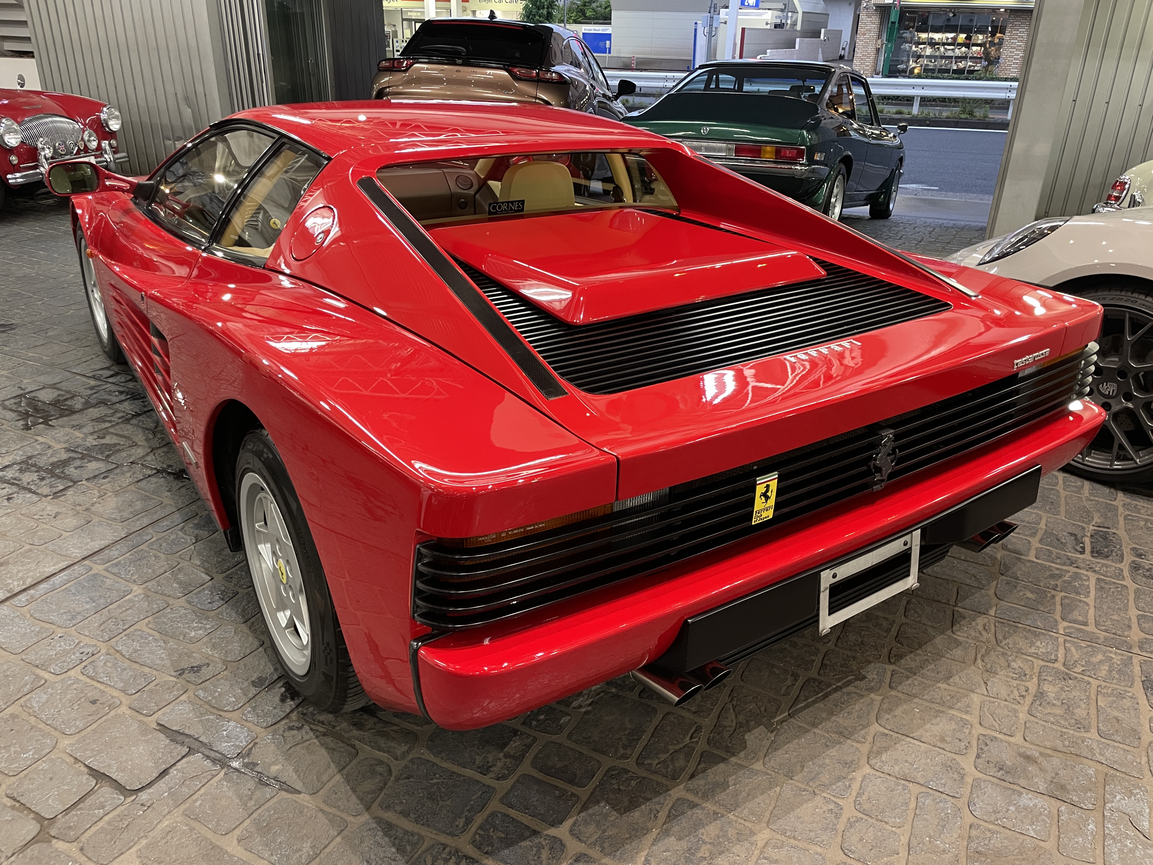 Shinoda Automobile